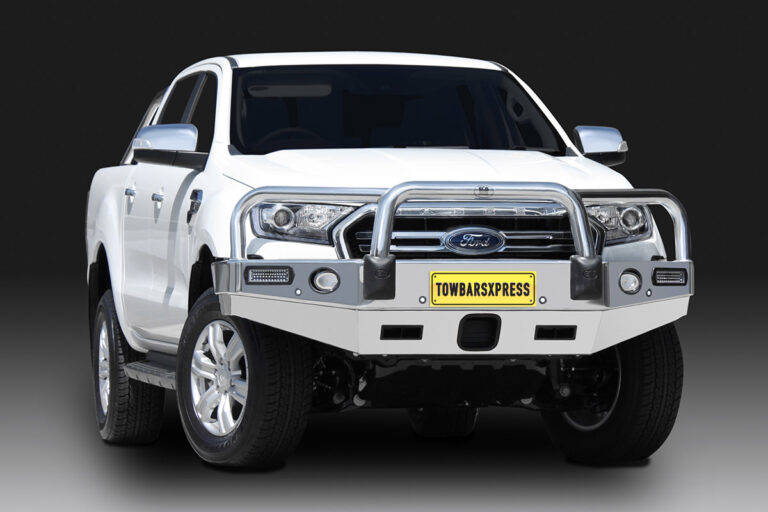 Portfolio 02 Towbars, bull bars and roof rack fitters