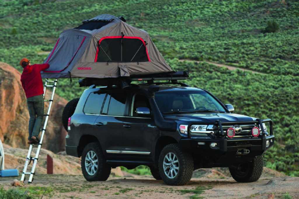 Portfolio 05 Towbars, bull bars and roof rack fitters